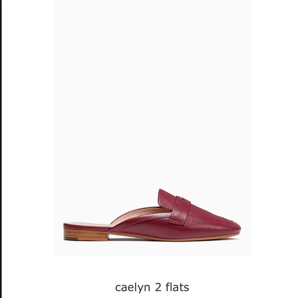 Kate Spade Caylen 2 Flats